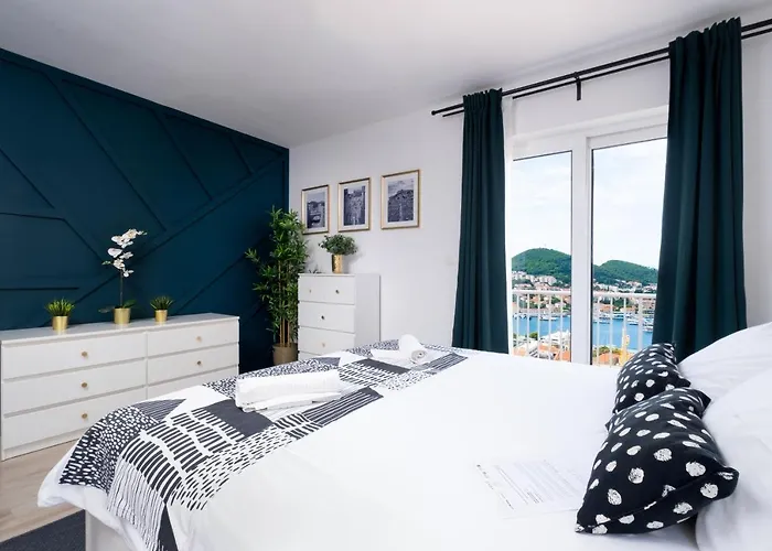 Gaga 펜션 두브로브니크