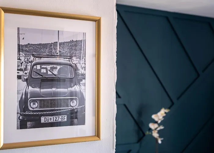 펜션 Gaga 두브로브니크